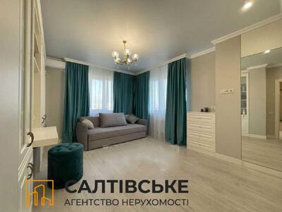 ОВ-1359 Продам 1к квартиру 42м2 в новострое ЖК Журавли на Салтовке