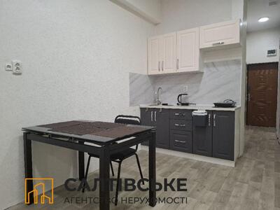 1367-ОВ Продам 1к квартиру 35м2 в новострое ЖК квартал на Салтовке