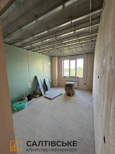 1428-ІП Продам 1к квартиру 44м2 в новострое ЖК Меридиан на Салтовке