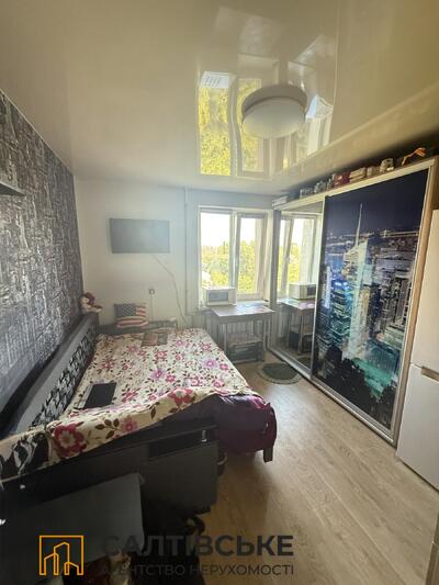 1471-МК Продам гостинку на Старой Салтовке Батицкого