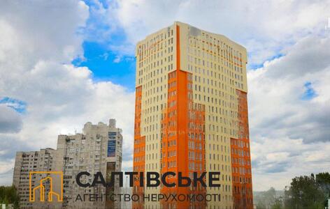 ОА-1469 Продам 1К квартиру 44м2 в новострое ЖК Меридиан на Салтовке