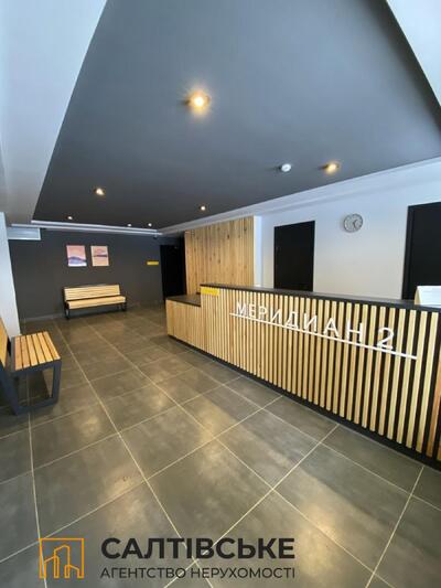 ОА-1489 Продам 1к квартиру 44м2 в новострое ЖК Меридиан на Салтовке