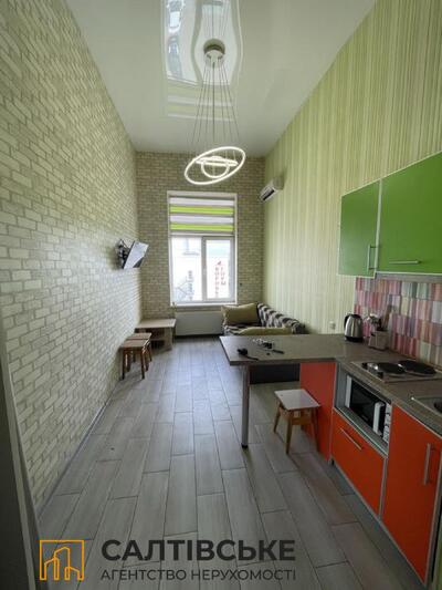 1511-ОВ Продам гостинку 20м2 ЖК Воробьевые Горы на Салтовке