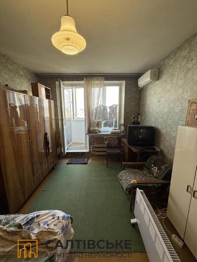 ЕЛ-1542 Продам 3К квартиру на Салтовке Салтовская 606 м/р