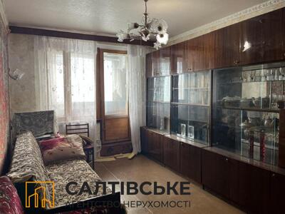 КЮ-1594 Продам 2к квартиру на Салтовке Академика Павлова 605 м/р