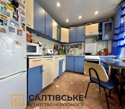 ЕЛ-1637 Продам 3к квартиру на Салтовке ТРК Украина 604 м/р