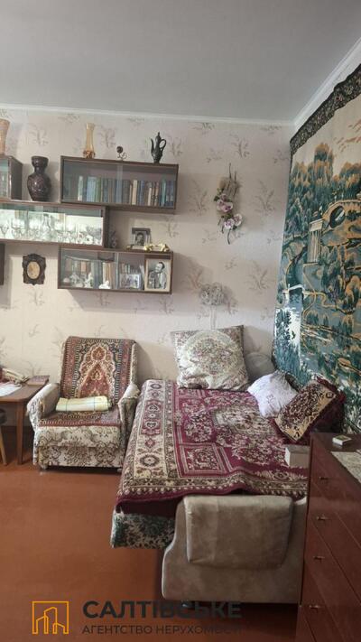 ОВ-1628 Продам 1К квартиру на Северной Салтовке Северная 3