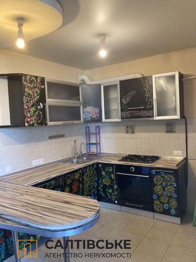 КЮ-1638 Продам 2К квартиру в новострое 58м2 на Северной Салтовке