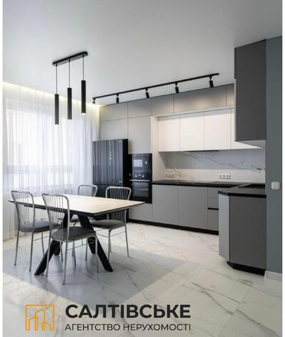 КЮ-0680 Продам 2к квартиру 67 м² в новострое ЖК Оазис на Салтовке