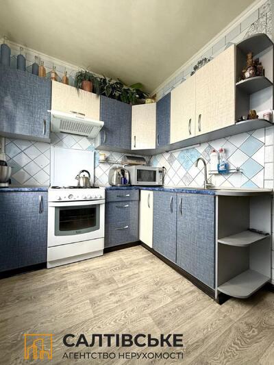 ЕЛ-1643 Продам 4к квартиру на Салтовке Академика Барабашова 656 м/р