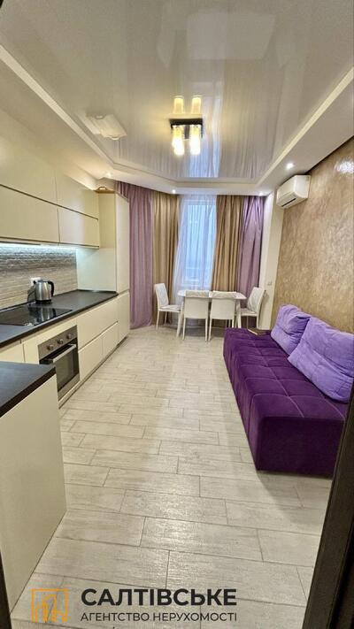 КЮ-1661 Продам 2к квартиру 64м2 в новострое ЖК Юбилейный на Салтовке