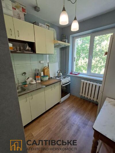 3808-ИП Продам 3 комнатную квартиру на Салтовке Студенческая 606м/р