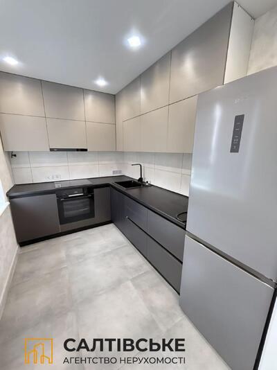 3308-ОО Продам 3К квартиру на Салтовке Студенческая 606 м/р