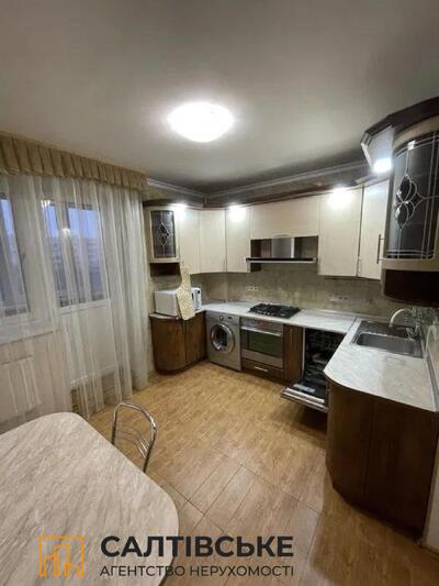 3699-АС Продам 2 комнатную квартиру 80м² в новострое на Салтовке