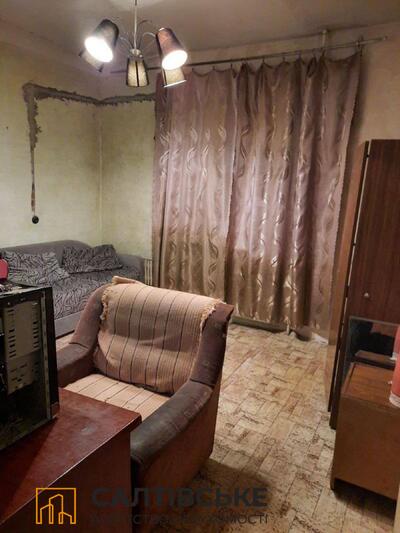 АС-3890 Продам 2к квартиру на Салтовке Академика Павлова 605м/р