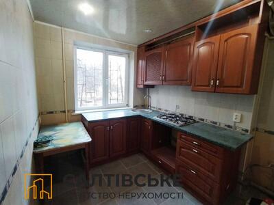 ЕМ-3673 Продам 2к квартиру на Салтовке  Героев Труда 533 м/р