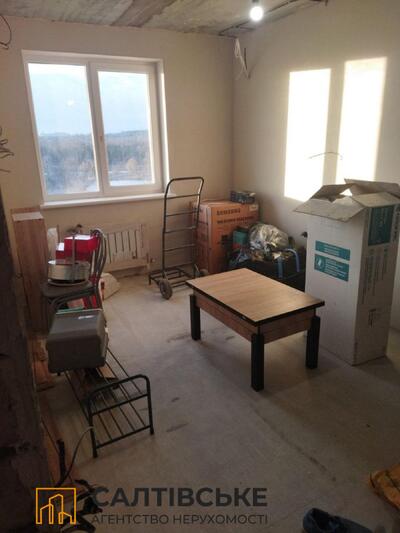 3635-ЕМ Продам 2к квартиру 58м2 в новострое ЖК Птичка на Салтовке