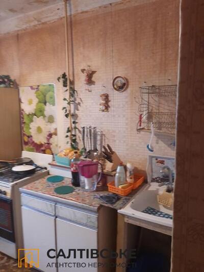 2865-ЕМ Продам 2к квартиру на Салтовке Медкомплекс 624 м/район