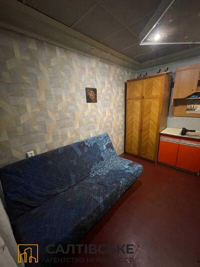 4003-ЕК Продам 1к гостинку на Салтовке Студенческая 535 м/р