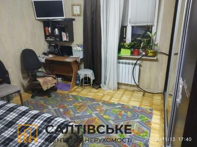 4023-АГ Продам 2 комнатную гостинку на Старой Салтовке