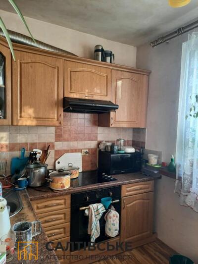 4022-ОО Продам 3к квартиру на Северной Салтовке Северная 1