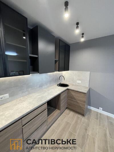 ЕК-4182 Продам 1к квартиру 34м2 в новострое ЖК Птичка на Салтовке