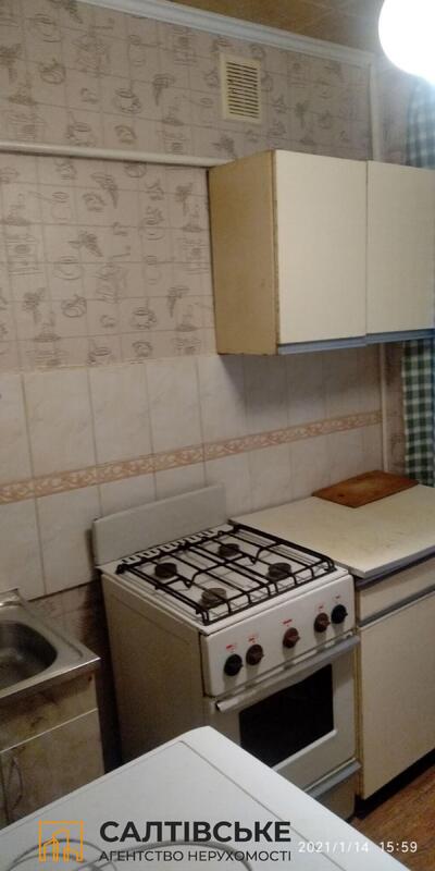 4242-АГ Продам 2к квартиру на Салтовке  Академика Барабашова 656м/р