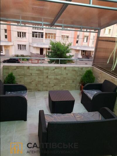 4271-ЕК Продам 3к квартиру 120м2 в новострое ЖК Консоль на Салтовке