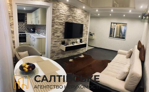 4281-ЕК Продам 3к квартиру на Салтовке Студенческая 522 м/р