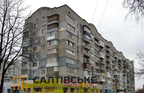 4296-ЕК Продам 3к квартиру на Салтовке Медкомплекс 625 м/р