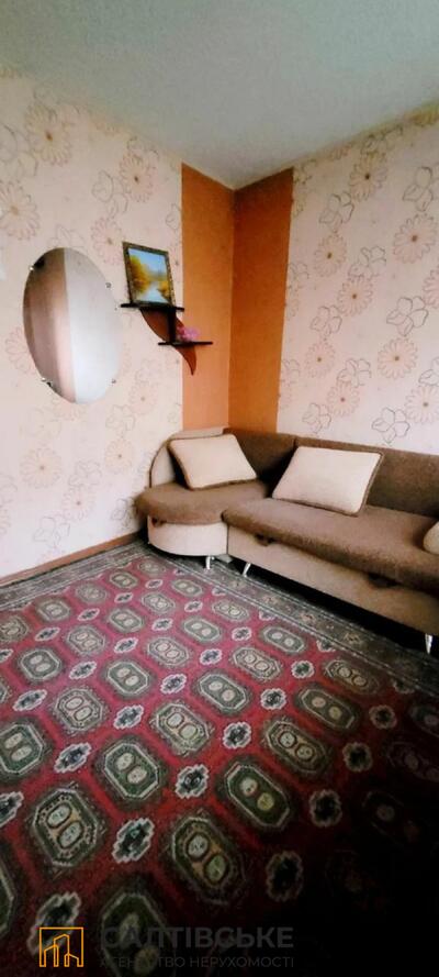 ИП-4366 Продам 4к квартиру на Салтовке Героев труда 524 м/р