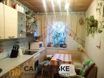 4394-ИП Продам 3к квартиру на Салтовке ТРК Украина 604 м/р