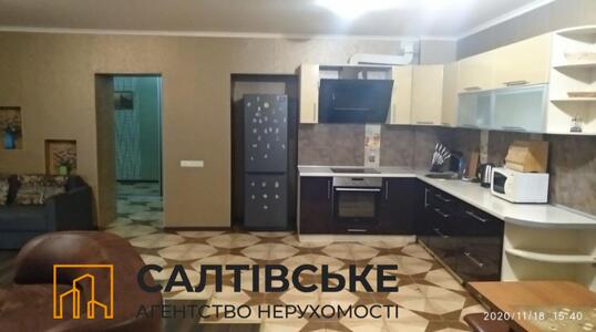4396-АГ Продам 2к квартиру 80м2 в новострое ЖК Консоль на Салтовке