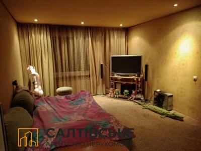 4406-ЕМ Продам 2к квартиру на Салтовке Студенческая 535 м/р