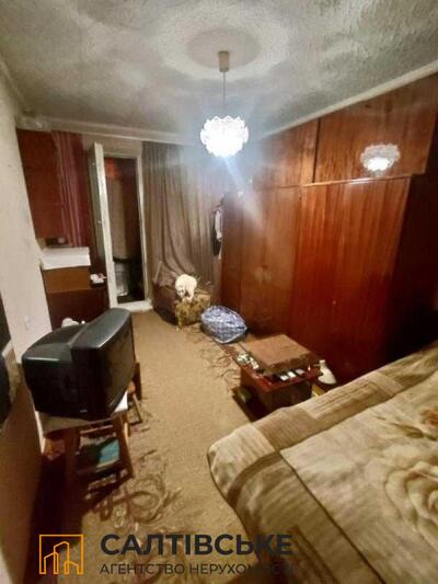 ЕМ-4449 Продам 2к квартиру на Салтовке ТРК Украина 604 м/р