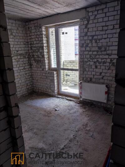 4638-ЕК Продам 1к квартиру 40м2 в новострое ЖК Птичка на Салтовке