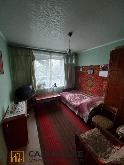 ИК-4643 Продам 2к квартиру на Салтовке Студенческая 606 м/р