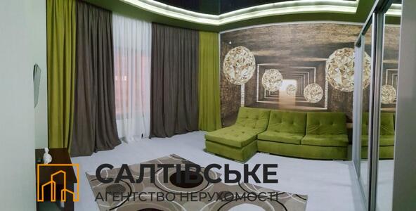 4695-ЕК Продам 3к квартиру 123м2 в новострое ЖК Консоль на Салтовке