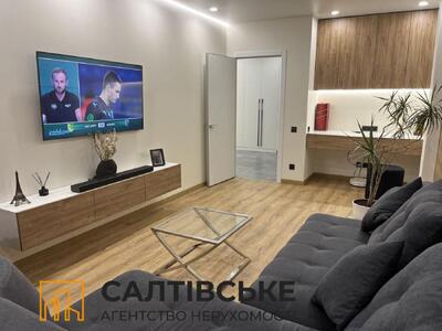 4723-АГ Продам 2 комнатную квартиру 73м² в новострое ЖК Меридиан