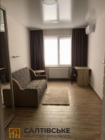 4743-ЕК Продам гостинку 21м2 ЖК Воробьевы Горы на Салтовке