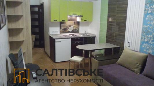 4851-ЕК Продам гостинку 17м2 на Салтовке Академика Павлова 616 м/р