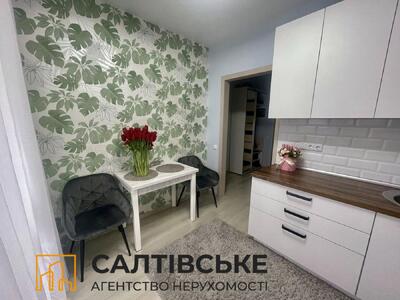 ОВ-2783 Продам 1к квартиру 35м2 в новострое ЖК Птичка на Салтовке