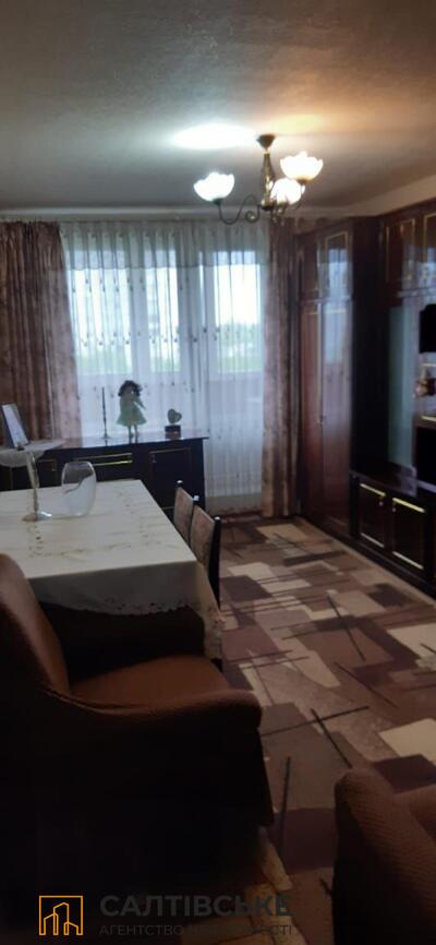 ОО-4941 Продам 3к квартиру на Салтовке Героев Труда 531 м/р