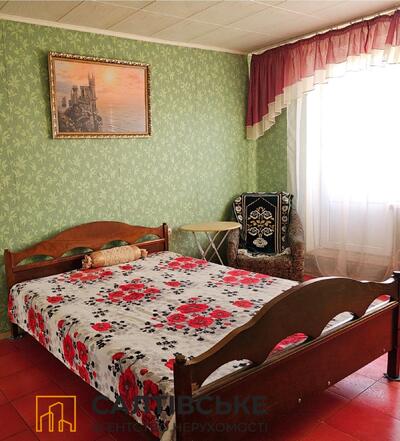 КИ-3681 Продам 1К квартиру на Салтовке Студенческая 607 м/р