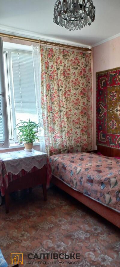 ИК-5071 Продам 2к квартиру на Салтовке Академика Павлова 605 м/р