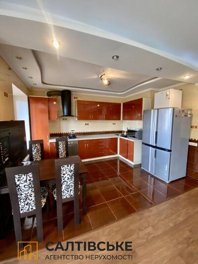 АГ-5072 Продам 2к квартиру 79м² в новострое на Северной Салтовке