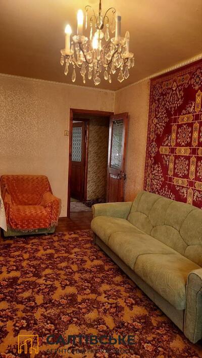 ЮЛ-5127 Продам 3к квартиру на Салтовке Героев Труда 524 м/р