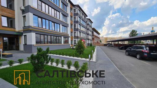 3018-АГ Продам 2К квартиру 77м2 в новострое ЖК София на Салтовке