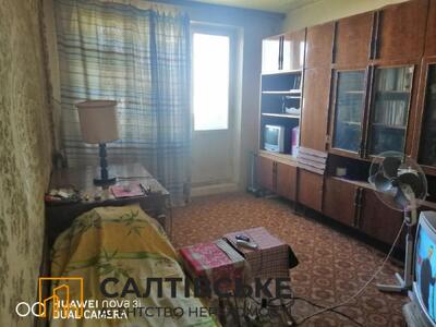 ИК-5302 Продам 2к квартиру на Салтовке Студенческая 606 м/р