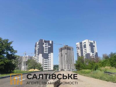 АП-5539 Продам 1к квартиру 48м² в новострое ЖК Оазис на Салтовке